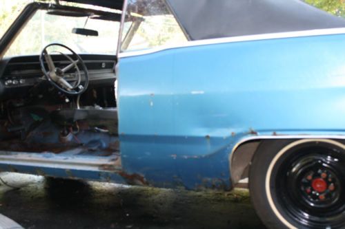 1967 Dodge Dart GT Convertible 2-Door 3.7L, image 9