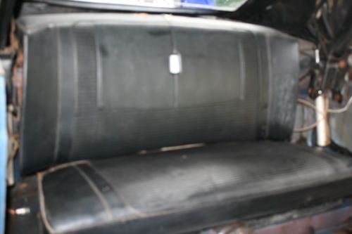 1967 Dodge Dart GT Convertible 2-Door 3.7L, image 13