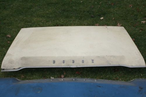 1967 Dodge Dart GT Convertible 2-Door 3.7L, image 23