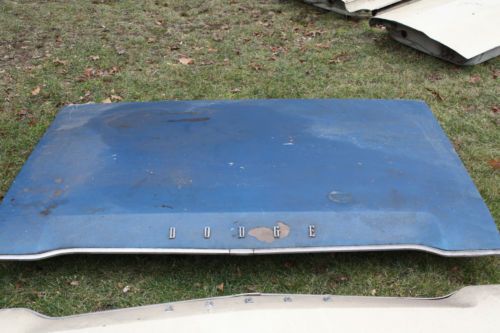 1967 Dodge Dart GT Convertible 2-Door 3.7L, image 24