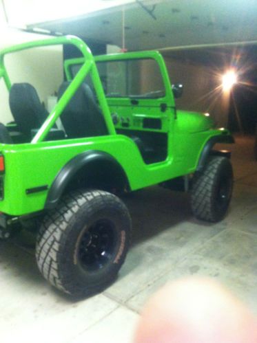 1980 jeep cj 5