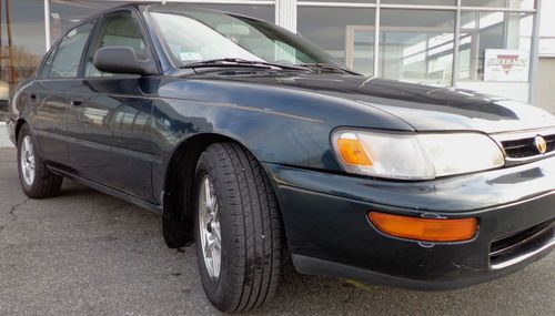 Corolla 97-classic edition