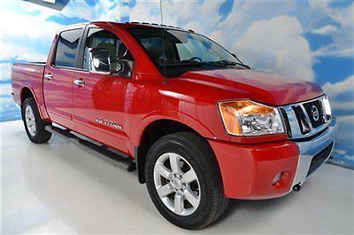 Sl-4x4-navigation-sunroof-dvd-20s-htd lthr-awesome titan!!