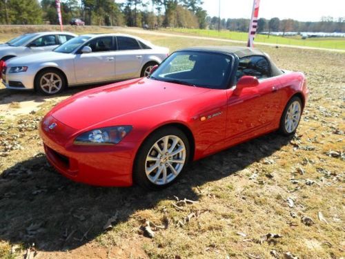 2007 honda s2000 only 33,495 miles