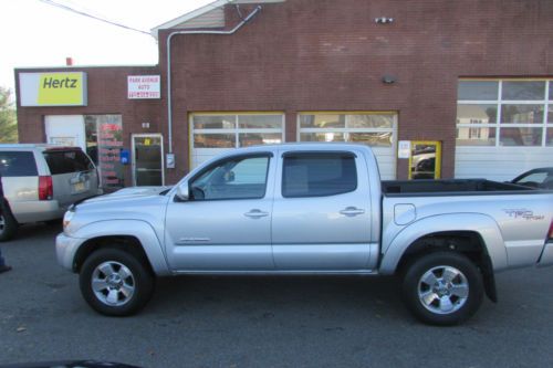 2006 toyota tacoma sr5 trd crew cab 4wd alloys mechanic special