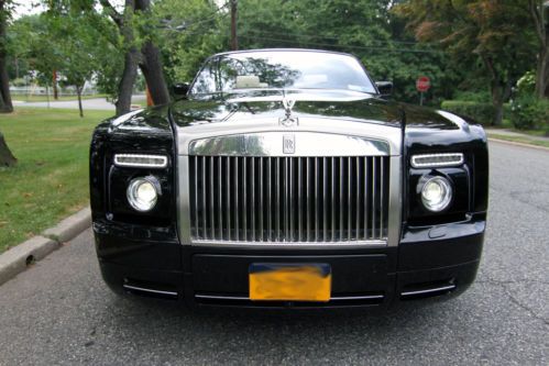 2008 rolls royce phantom drophead