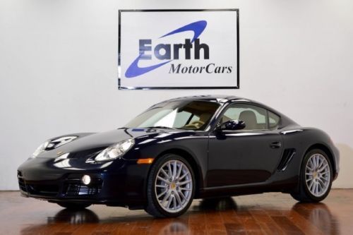 2007 porsche cayman, 10k orig miles, clear bra, porsche serviced