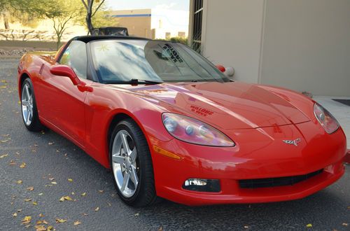 Message me for the reserve price!! !2006 chevrolet corvette coupe 2-door 6.0l