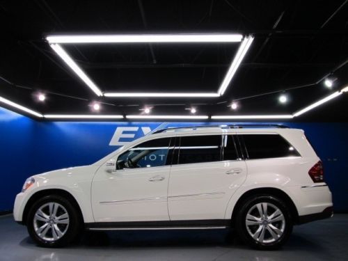 Mercedes benz gl450 4matic low miles appearance premium pkg parktronic