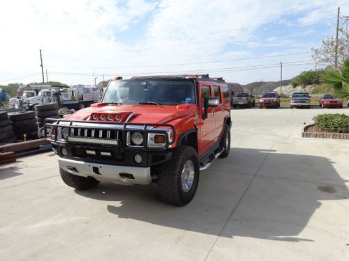 2008 hummer h2