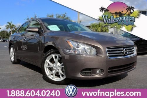 12 maxima 3.5 sv, bose audio, leather, sunroof, we finance! free shipping!