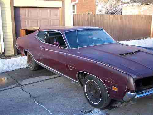 1971 ford torino gt, image 2