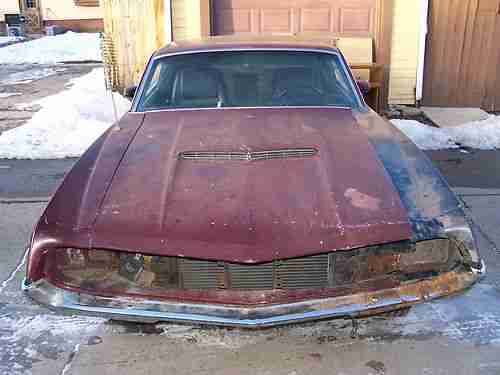 1971 ford torino gt, image 3