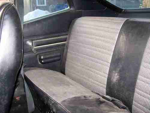 1971 ford torino gt, image 8