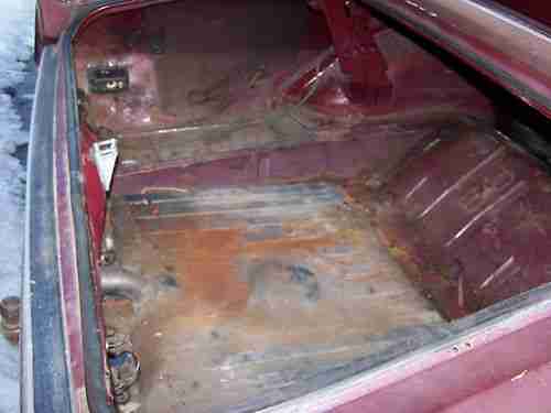 1971 ford torino gt, image 10