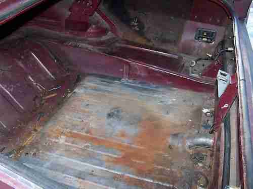 1971 ford torino gt, image 11