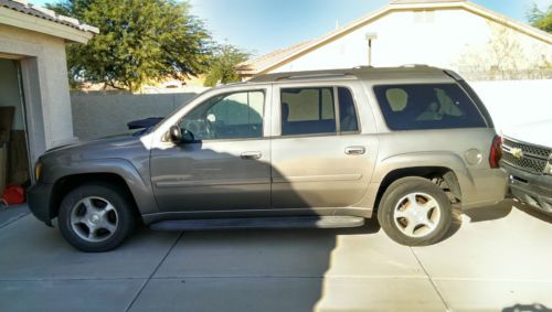 2006 chevrolet trailblazer lt ext 4x4