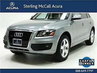 2010 audi q5 3.2 quattro premium plus navi bang &amp; olufsen pano roof back up cam!