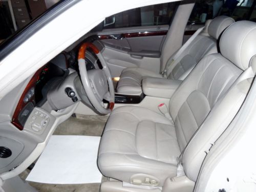 Only 76,000 Miles. Pearl White. No Reserve, image 3