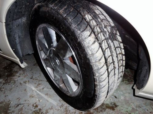 Only 76,000 Miles. Pearl White. No Reserve, image 7