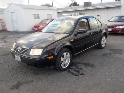 2000 volkswagen jetta, no reserve