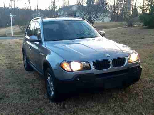 05 x3 BMW, US $14,700.00, image 2