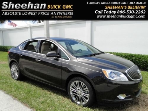 2013 buick verano convenience group 2013 clearance blow out sale! automatic 4-do