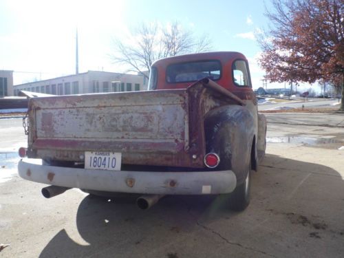 1949 Chevrolet 5 window 3100 Pickup, US $17,950.00, image 2