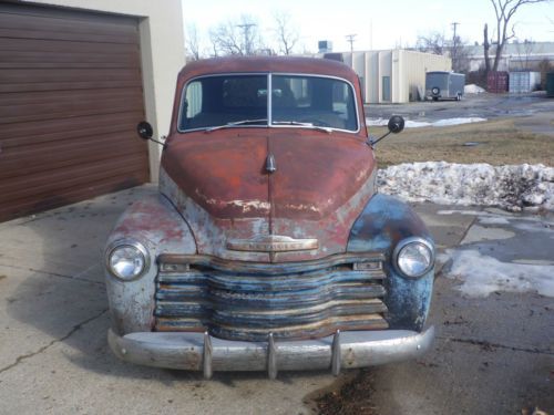 1949 Chevrolet 5 window 3100 Pickup, US $17,950.00, image 8