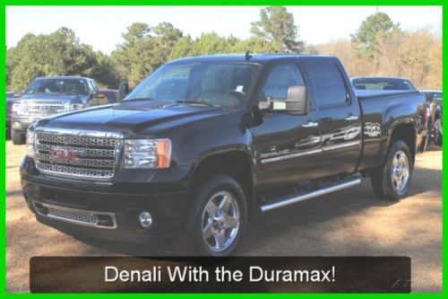 2011 denali used turbo 6.6l v8 32v automatic 4wd bose onstar