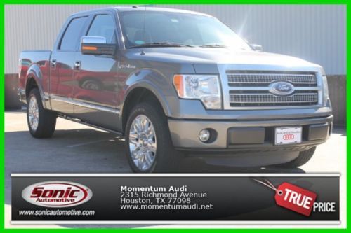 2011 platinum used 5l v8 32v rwd