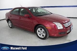 09 fusion se, 3.0l v6, auto, cloth, pwr equip, cruise, clean, we finance!