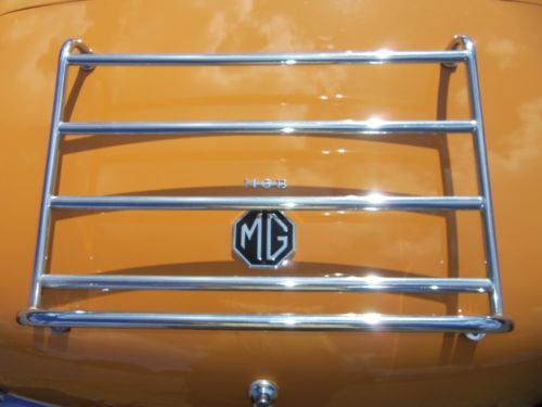 1974 MG MGB Base Convertible 2-Door 1.8L Roadster, US $6,995.00, image 8