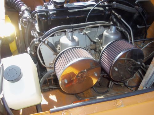 1974 MG MGB Base Convertible 2-Door 1.8L Roadster, US $6,995.00, image 10