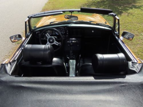 1974 MG MGB Base Convertible 2-Door 1.8L Roadster, US $6,995.00, image 12