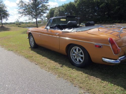 1974 MG MGB Base Convertible 2-Door 1.8L Roadster, US $6,995.00, image 13