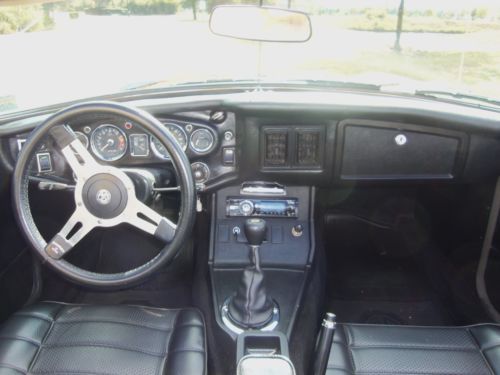 1974 MG MGB Base Convertible 2-Door 1.8L Roadster, US $6,995.00, image 14