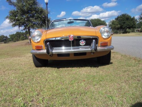 1974 MG MGB Base Convertible 2-Door 1.8L Roadster, US $6,995.00, image 17
