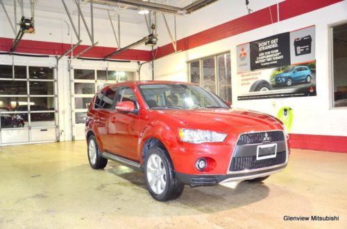 2010 mitsubishi outlander gt