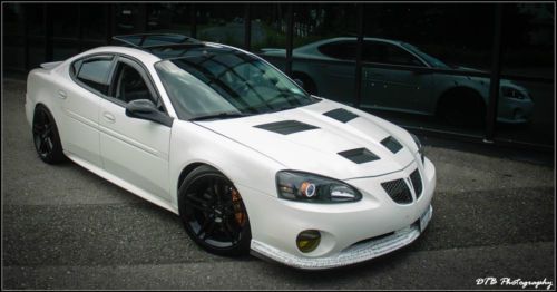 2004 pontiac grand prix gtp comp g