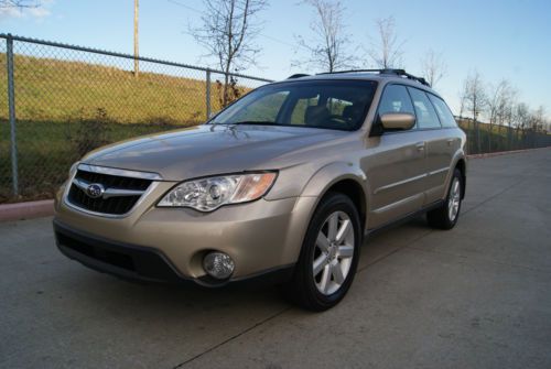2008 subaru outback 2.5i limited. only 35,000 miles! amazing condition like new!