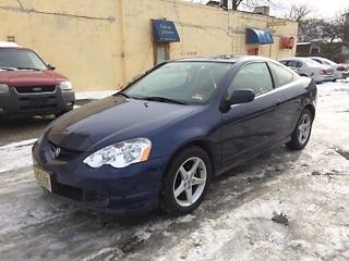 2003 acura rsx base coupe 2-door 2.0l