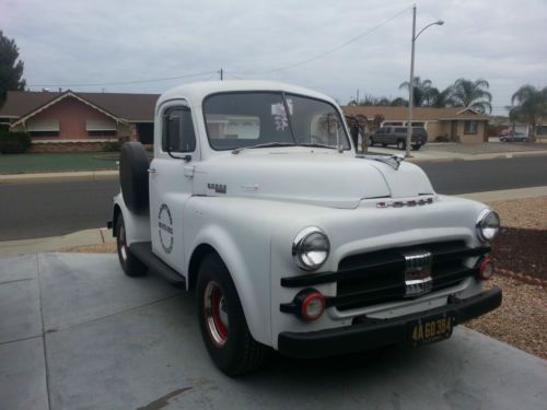 1952 dodge pick up