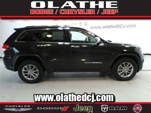 2014 jeep grand cherokee limited