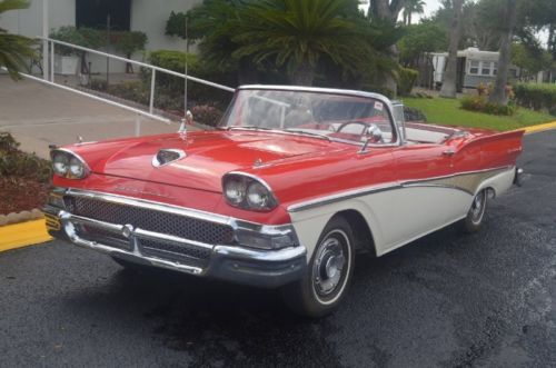 58 ford fairlane 500