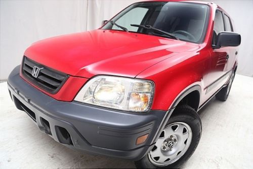 2001 honda cr-v lx 4wd