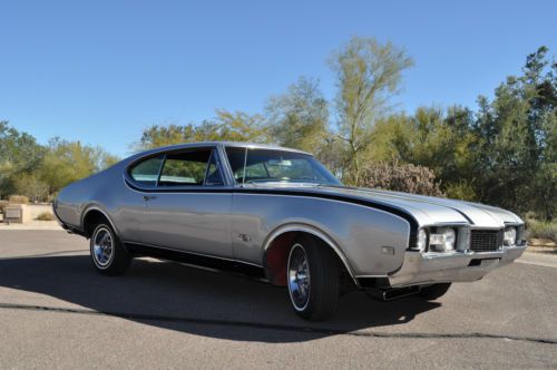 Hurst/olds 1968 rare find 1of 515 made !