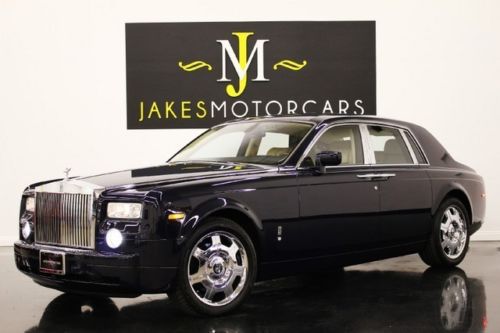 2007 rolls royce phantom, rear entertainment, just serviced, pristine car!!