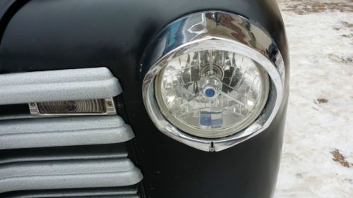 1949 Chevy pickup. Custom. 350 Engine. Convertible. One of A kind! CAR SHOW KING, US $10,750.00, image 11