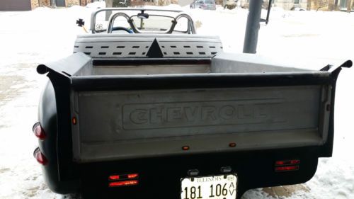 1949 Chevy pickup. Custom. 350 Engine. Convertible. One of A kind! CAR SHOW KING, US $10,750.00, image 19